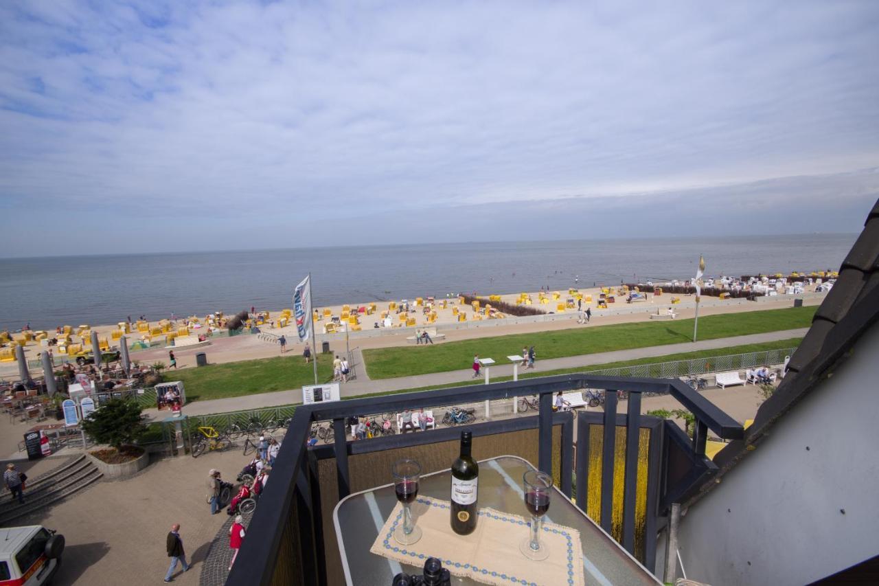 Meeresbrandung 36 Cuxhaven