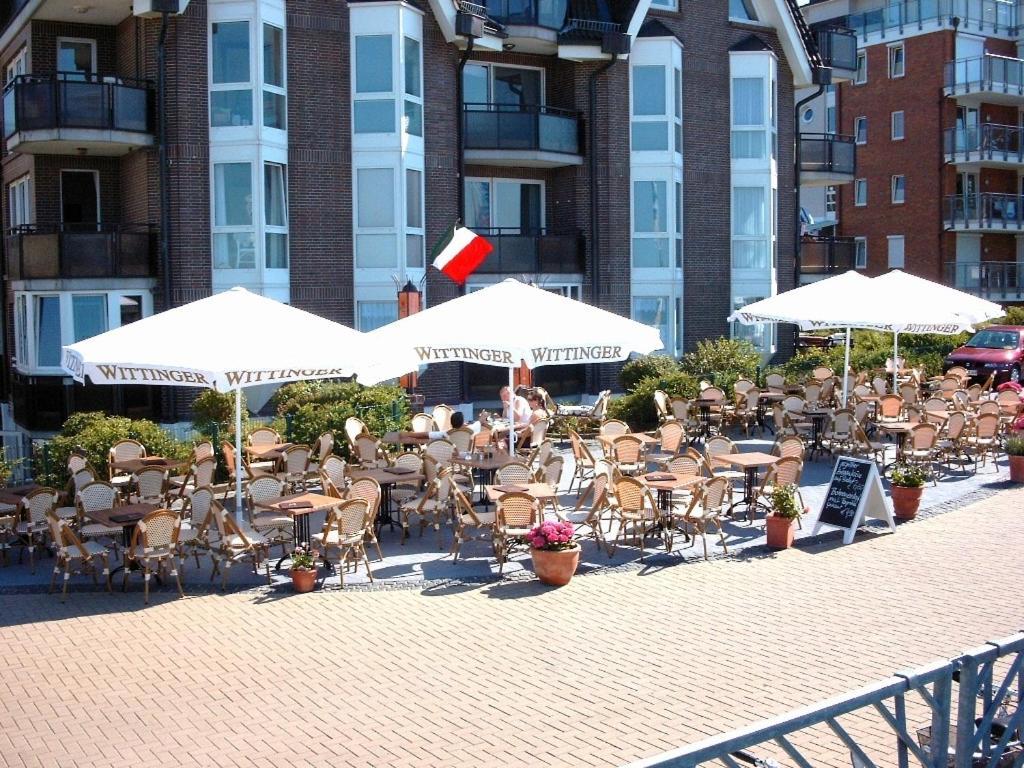 Apartment Meeresbrandung 36 *