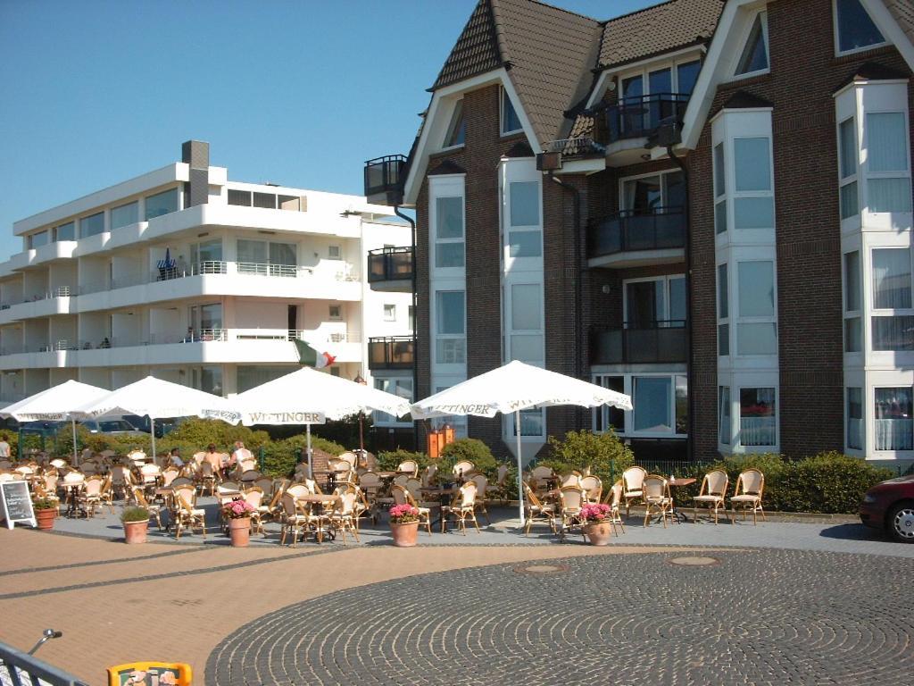 Apartment Meeresbrandung 36 *
